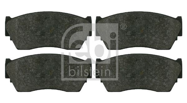 Гальмівні колодки дискові FEBI BILSTEIN 16204 - zapix