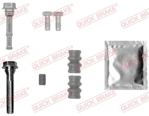 Напрявляючі суппорта QUICK BRAKE 1131432X - zapix