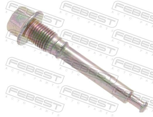 Напрявляючі суппорта FEBEST 0274J10LOWR - zapix