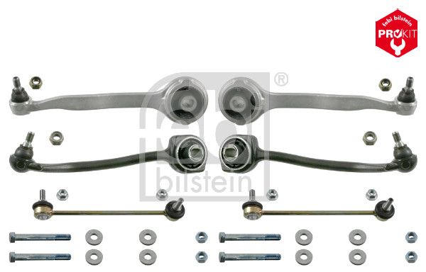 Ремкомплект важеля підвіски FEBI BILSTEIN 23702 - zapix