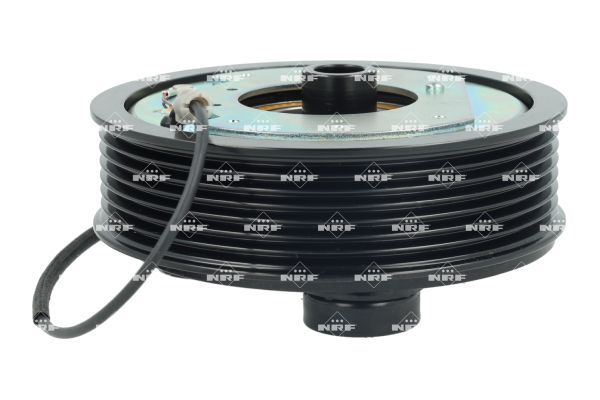 Муфта компресора кондиціонера NRF 380073 - zapix