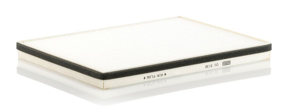 Фільтр салону MANN-FILTER CU3132 - zapix