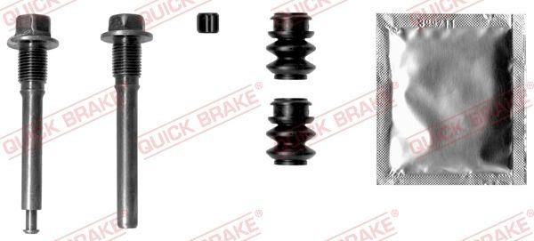 Напрявляючі суппорта QUICK BRAKE 1131373X - zapix