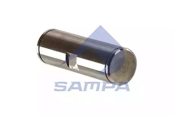 Монтажний комплект барабанних гальмівних колодок SAMPA 050126 - zapix