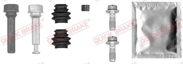 Напрявляючі суппорта QUICK BRAKE 1130014X - zapix