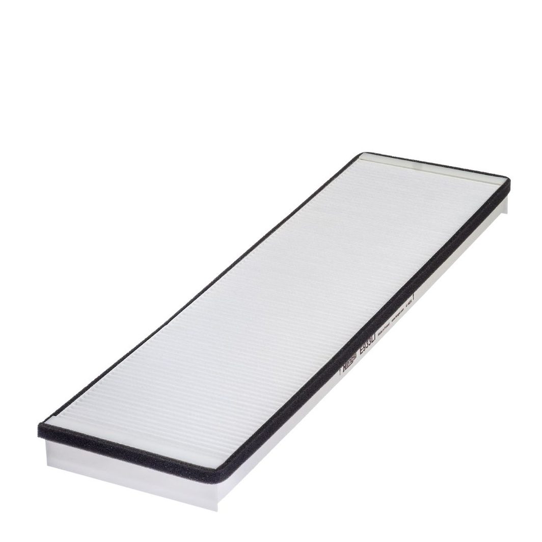 Фільтр салону HENGST FILTER E933LI - zapix