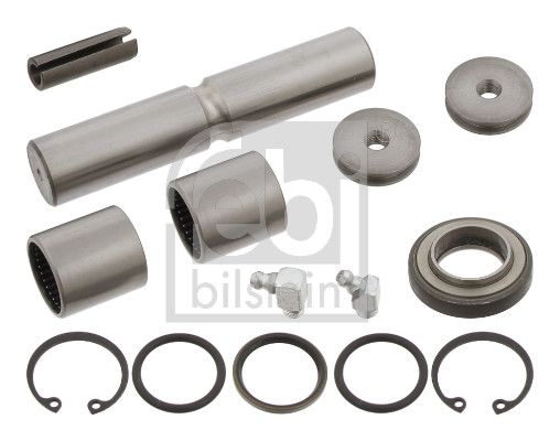 Шкворінь підвіски FEBI BILSTEIN 10204 - zapix