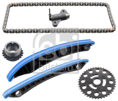 Комплект ланцюгів привода FEBI BILSTEIN 106357 - zapix