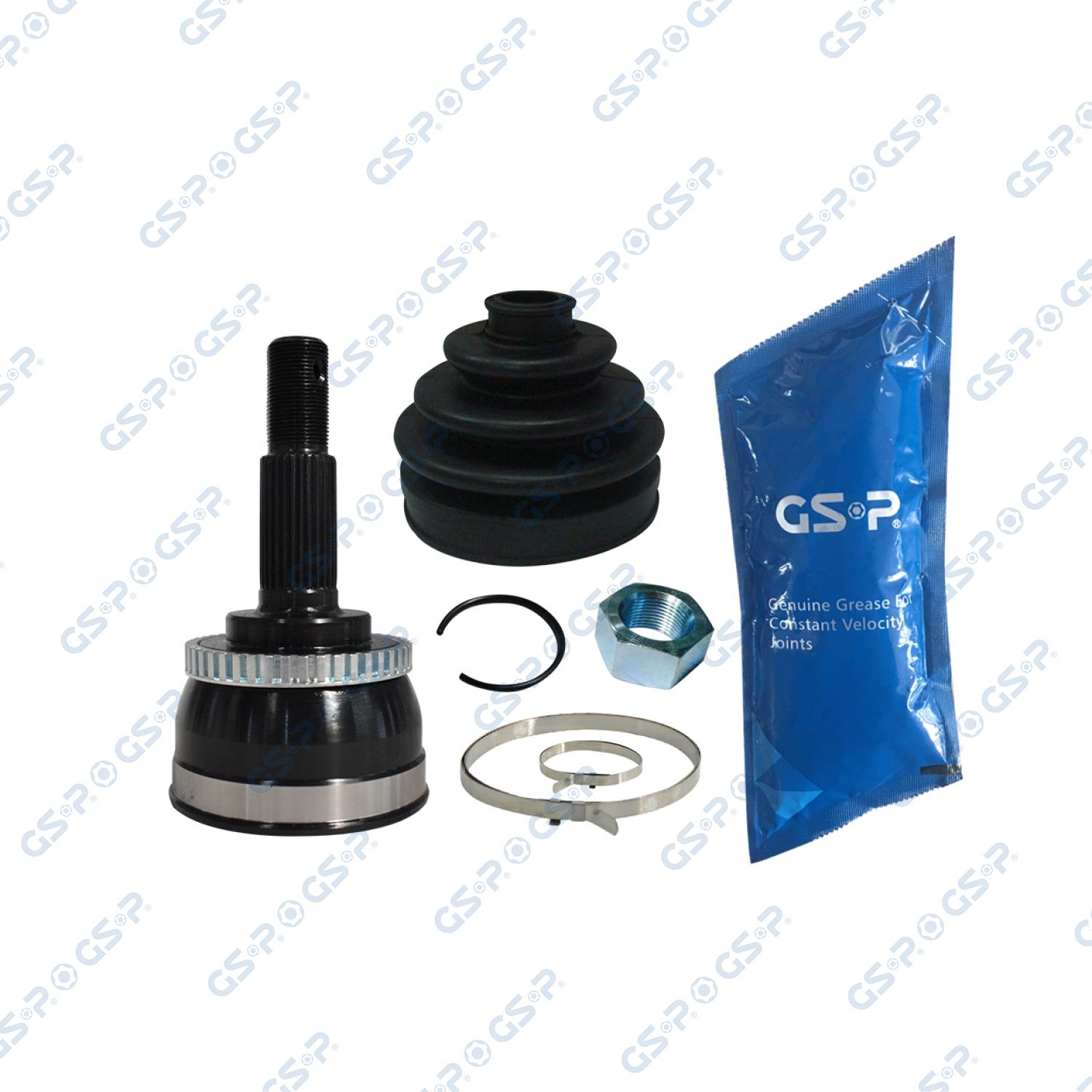 Шарнір рівних кутових швидкостей (ШРКШ) GSP 841157 - zapix