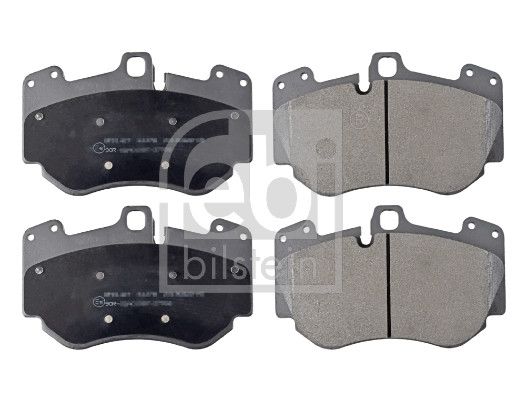 Гальмівні колодки дискові FEBI BILSTEIN 116027 - zapix