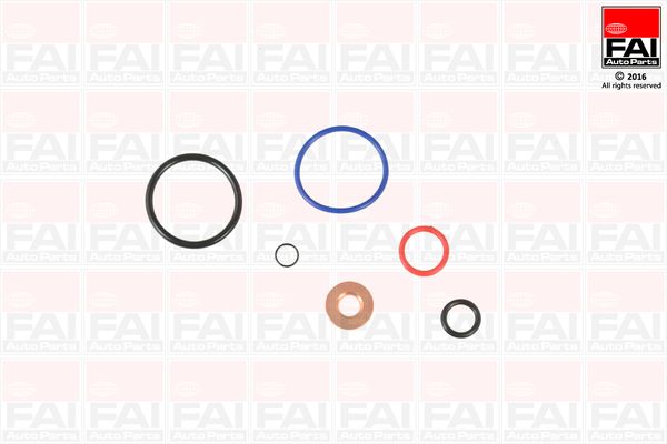 Прокладка форсунки паливної FAI AUTOPARTS IS001 - zapix