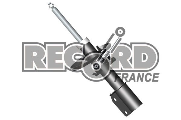 Амортизатор RECORD FRANCE 334741 - zapix