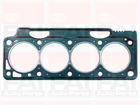 Прокладка головки циліндра FAI AUTOPARTS HG771 - zapix