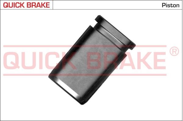 Поршень гальмівного супорта QUICK BRAKE 185028K