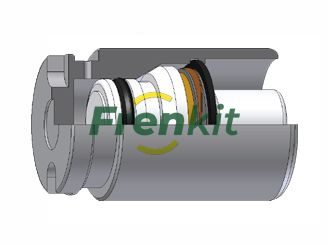 Поршень тормозного суппорта FRENKIT K415101