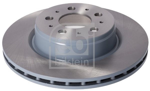 Гальмівний диск FEBI BILSTEIN 177006