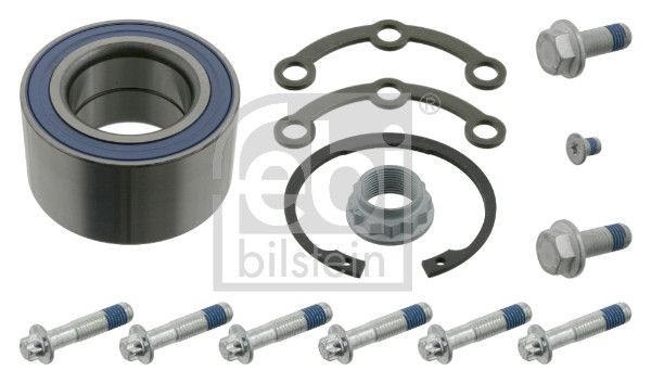 Підшипник / маточина колеса FEBI BILSTEIN 37558 - zapix
