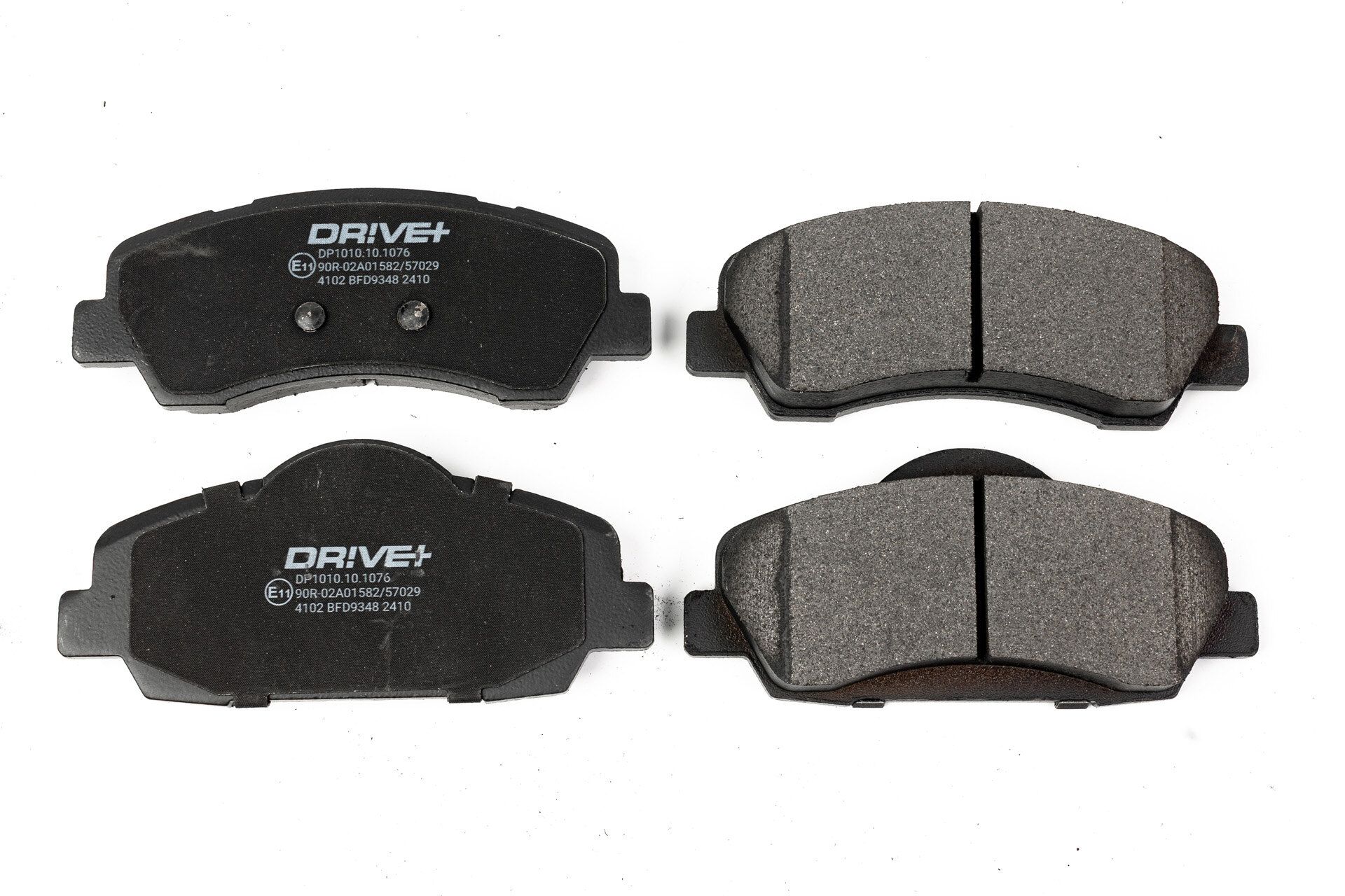 Гальмівні колодки дискові DR!VE+ DP1010101076 - zapix