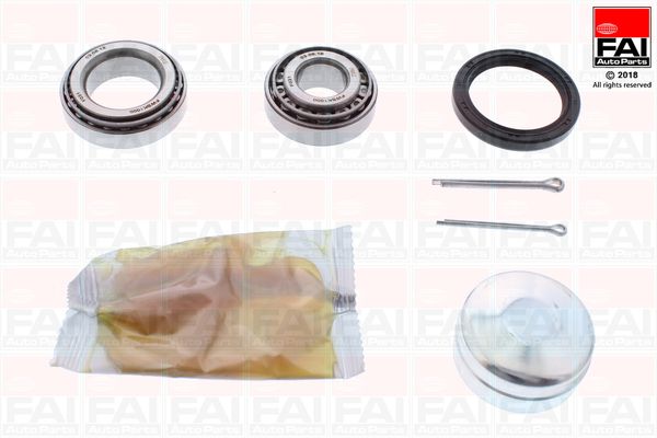 Підшипник / маточина колеса FAI AUTOPARTS FWBK1000 - zapix