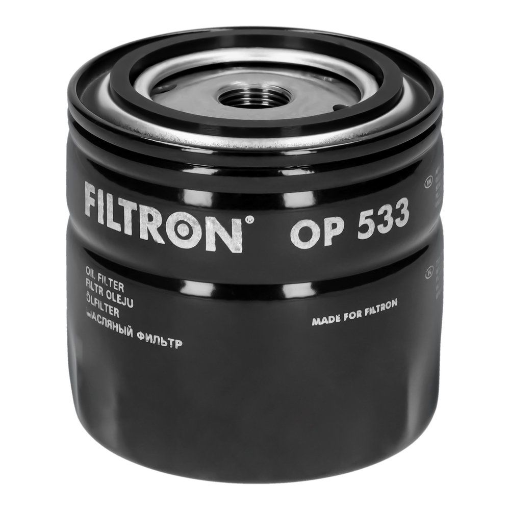 Оливний фільтр FILTRON OP533 - zapix