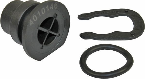 Пробка фланця охолоджувальної рідини METZGER 4010146 - zapix