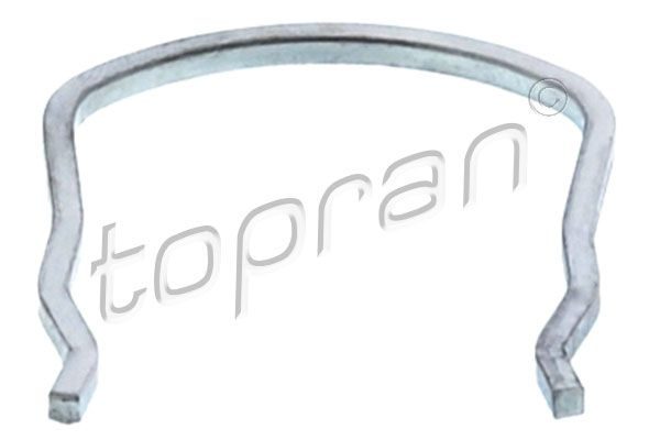 Фіксатор системи охолодження TOPRAN 108874 - zapix