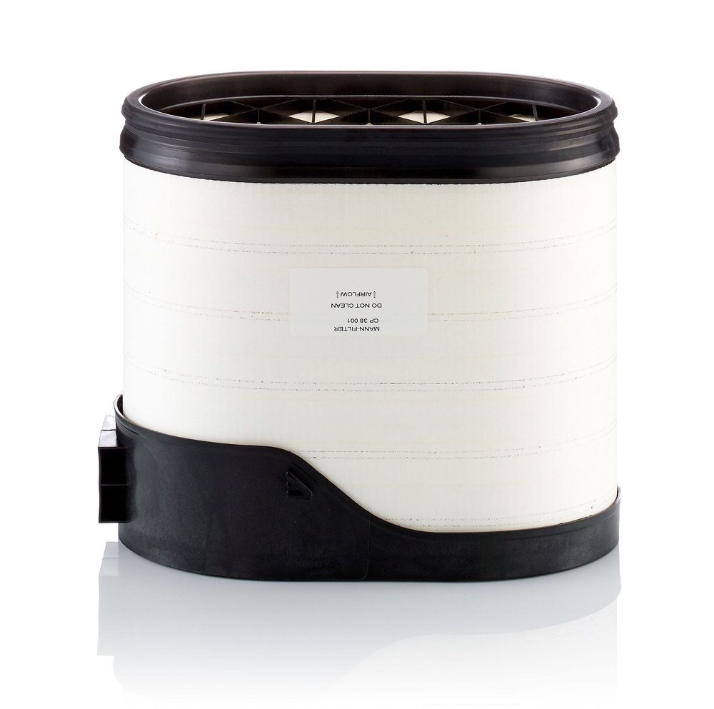 Повітряний фільтр MANN-FILTER CP38001 - zapix