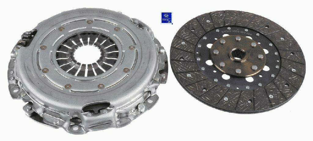 Комплект зчеплення SACHS 3000950628 - zapix