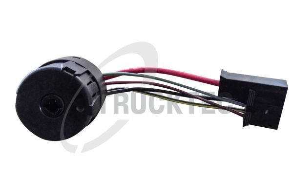 Контактна група замка запалювання TRUCKTEC AUTOMOTIVE 0242119 - zapix