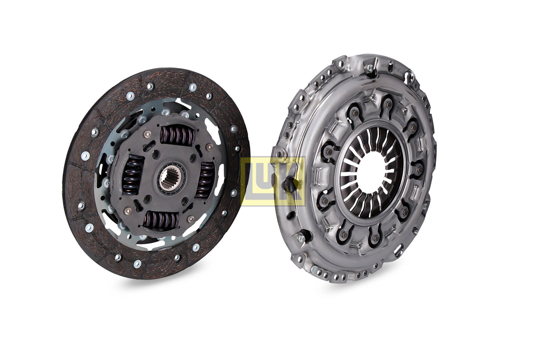 Комплект зчеплення SCHAEFFLER LUK 624404409 - zapix