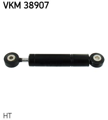 Натяжний пристрій ременя поліклінового SKF VKM38907 - zapix