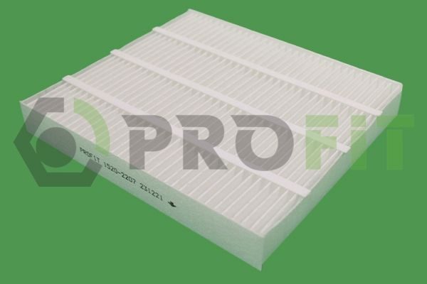 Фільтр салону PROFIT 15202207 - zapix