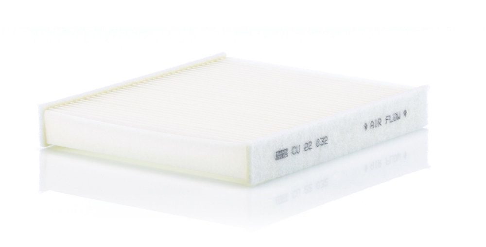 Фільтр салону MANN-FILTER CU22032 - zapix