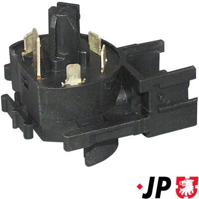 Контактная группа замка зажигания JP GROUP 1290400900