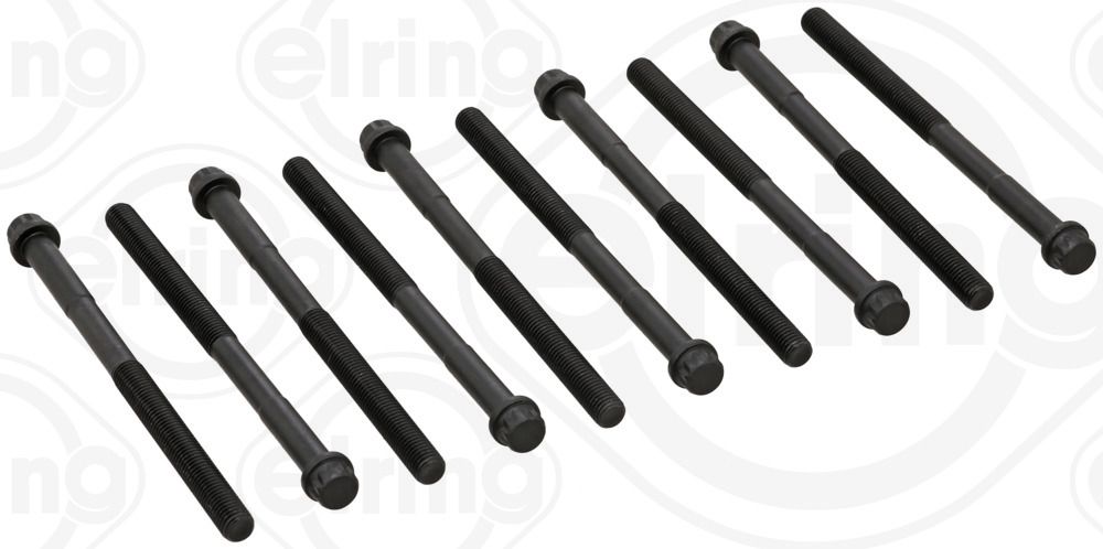Гвинти голівки циліндра ELRING 728080 - zapix