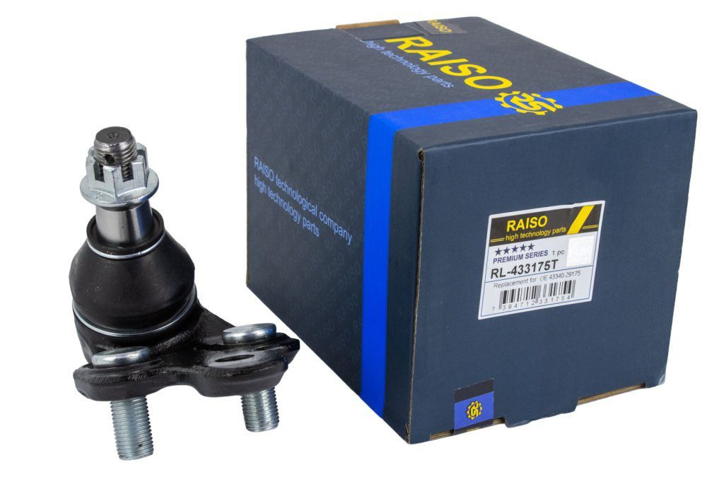 Кульова опора RAISO RL433175T - zapix