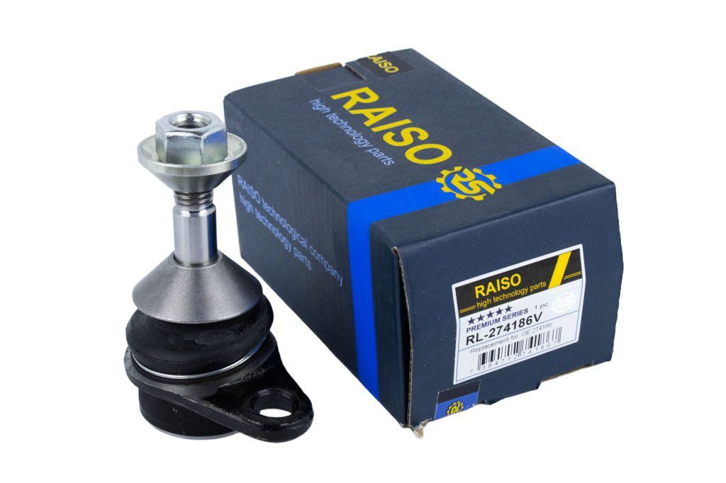 Кульова опора RAISO RL274186V - zapix