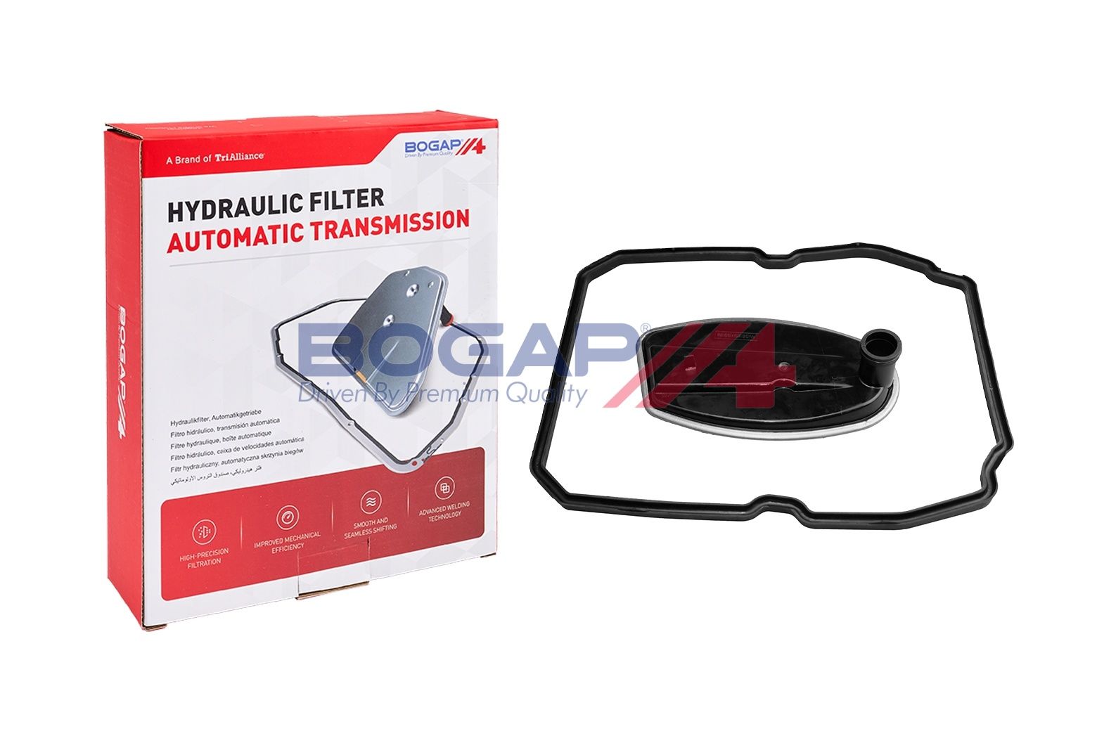 Фільтр АКПП BOGAP C8115104 - zapix