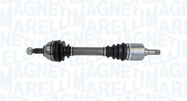 Піввісь MAGNETI MARELLI 302004190045 - zapix