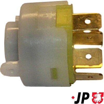 Контактна група замка запалювання JP GROUP 1190400400 - zapix
