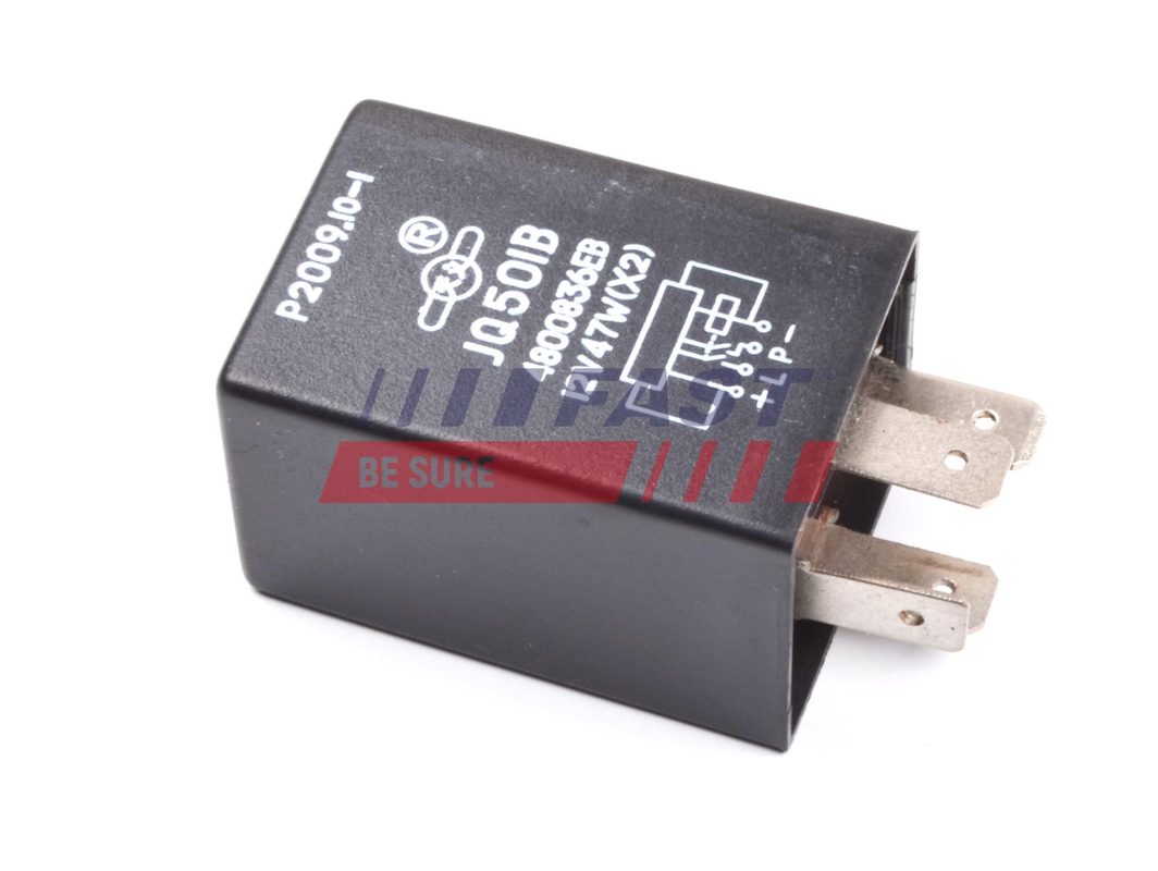 Реле поворотів FAST FT83204 - zapix