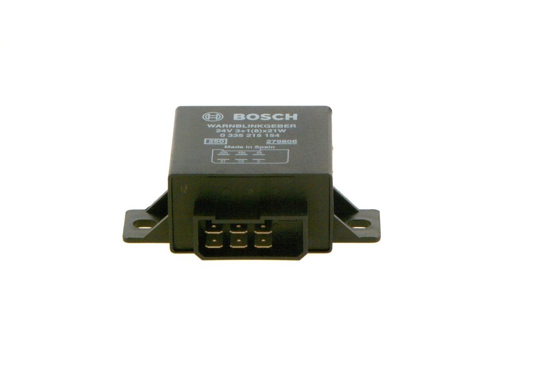 Реле поворотів BOSCH 0335215154 - zapix