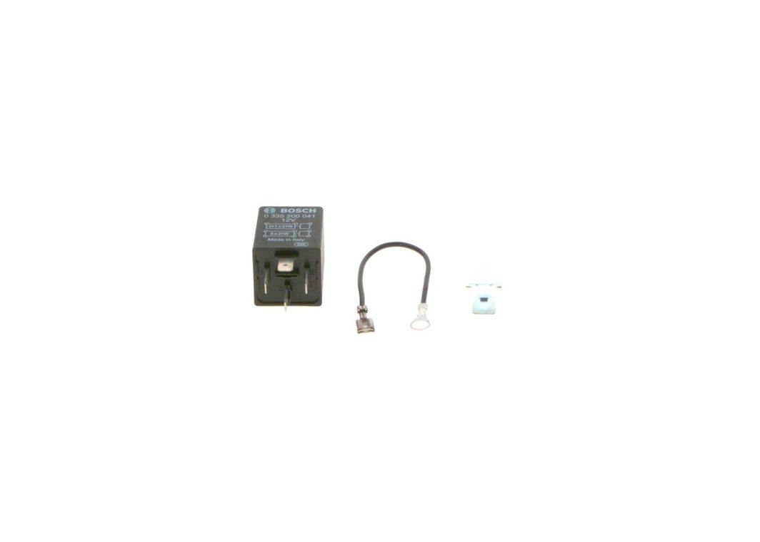 Реле поворотів BOSCH 0335200041 - zapix