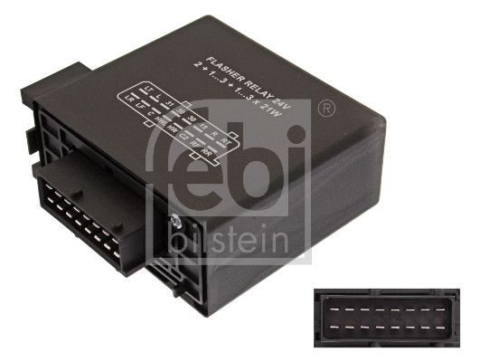Реле поворотів FEBI BILSTEIN 44407 - zapix