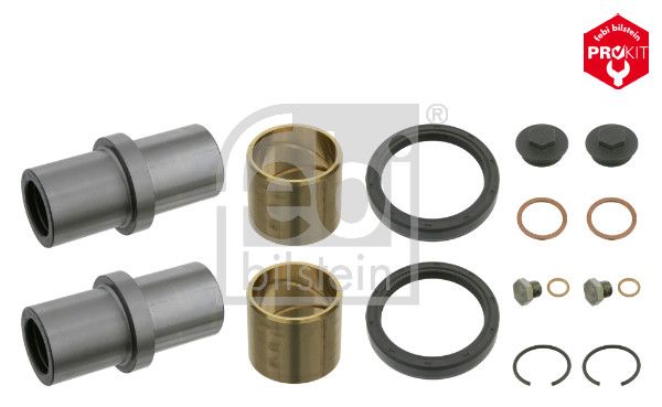 Шкворінь підвіски FEBI BILSTEIN 24746 - zapix