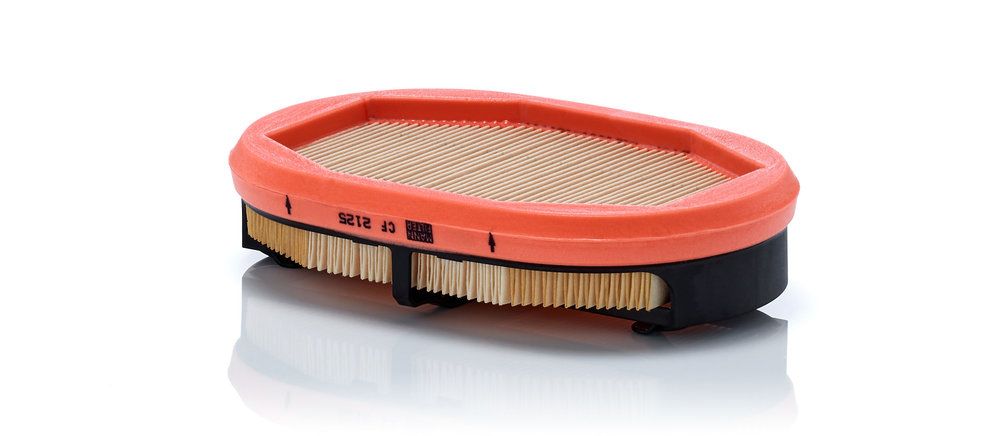 Повітряний фільтр MANN-FILTER CF2125 - zapix