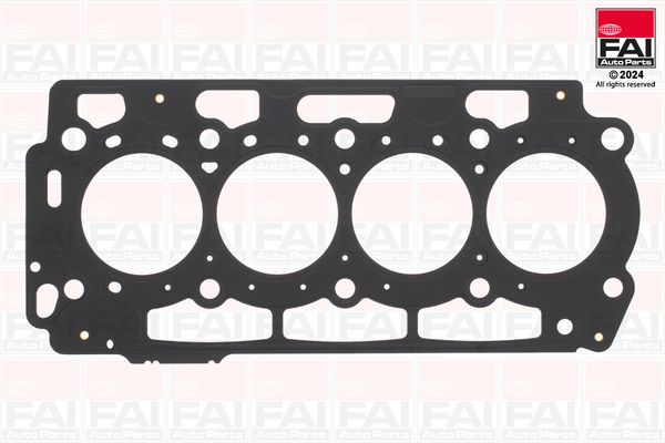 Прокладка головки циліндра FAI AUTOPARTS HG1157 - zapix