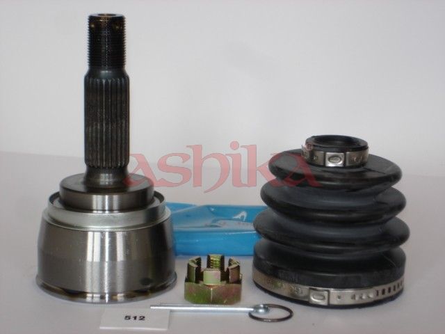Шарнір рівних кутових швидкостей (ШРКШ) ASHIKA 6205512 - zapix