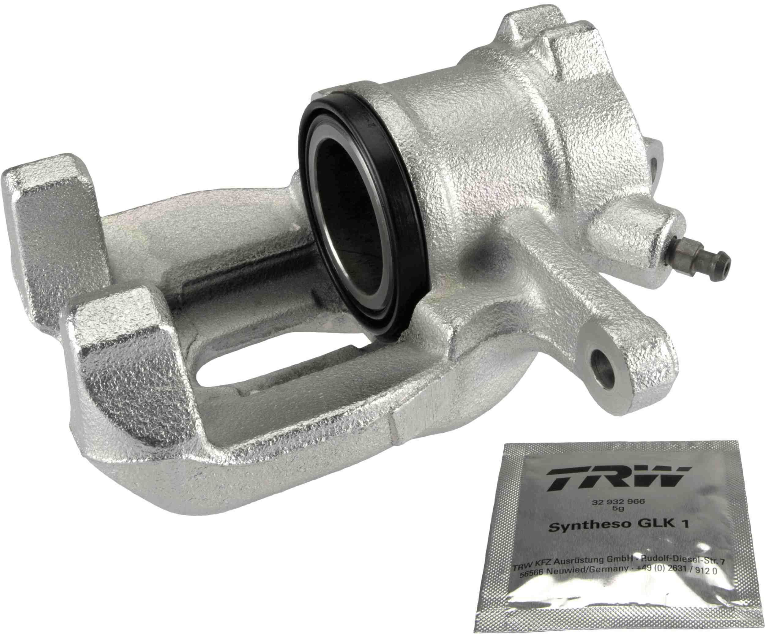Гальмівний супорт TRW BHV335 - zapix