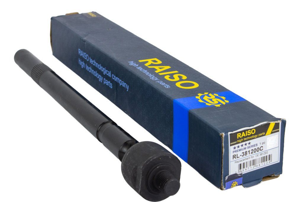 Тяга кермова RAISO RL381200C - zapix